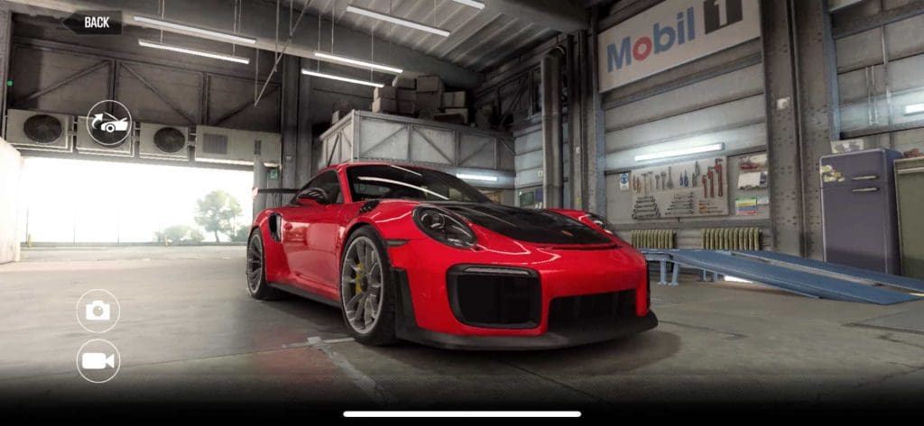 The Ring Duality Evo Cup, CSR2 America Series 1 The Ring Duality Evo Cup, CSR2 America Series