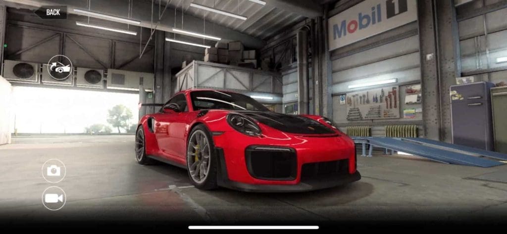 Porsche GT2 RS CSR2