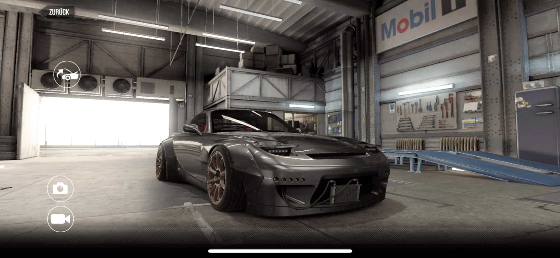 Mazda RX-7 Rocket Bunny CSR2