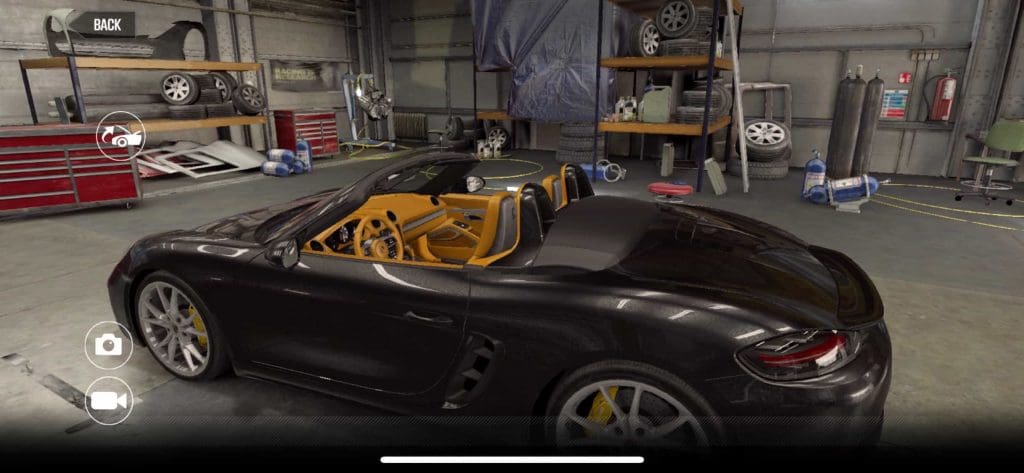 Porsche 718 Boxster S CSR2, best tune and shift pattern 3 Porsche 718 Boxster S CSR2