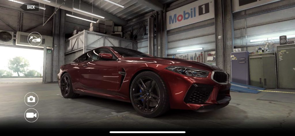 BMW M8 Coupe CSR2, best tune and shift pattern