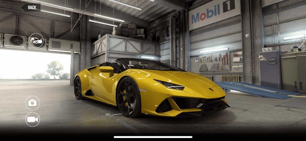 Lamborghini Huracan Evo Spyder CSR2