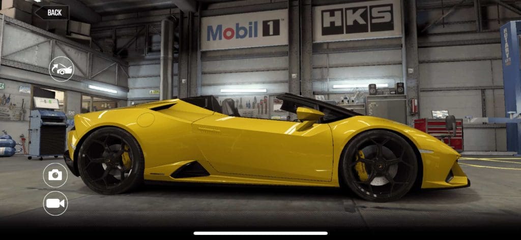 Lamborghini Huracan Evo Spyder CSR2