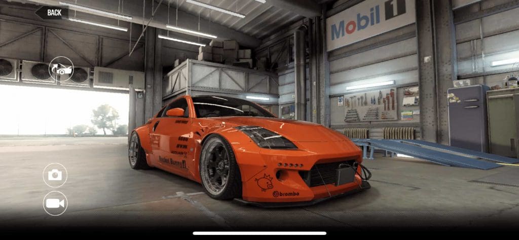 Rocket Bunny Nissan Fairlady Z Z33 CSR2, best tune and shift pattern 1 Rocket Bunny Nissan Fairlady Z (Z33) Easter 2020