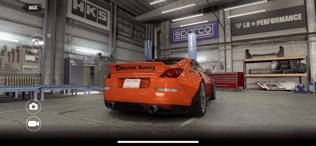 Rocket Bunny Nissan Fairlady Z Z33 CSR2