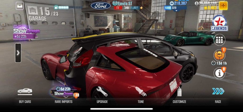 Nice CSR2 Glitches and Bugs 1 IMG 2717