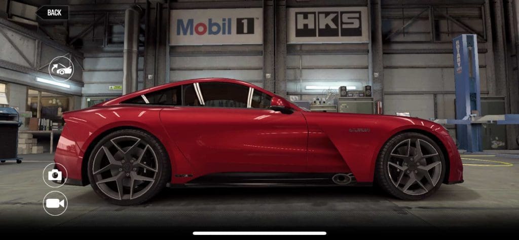 TVR Griffith CSR2