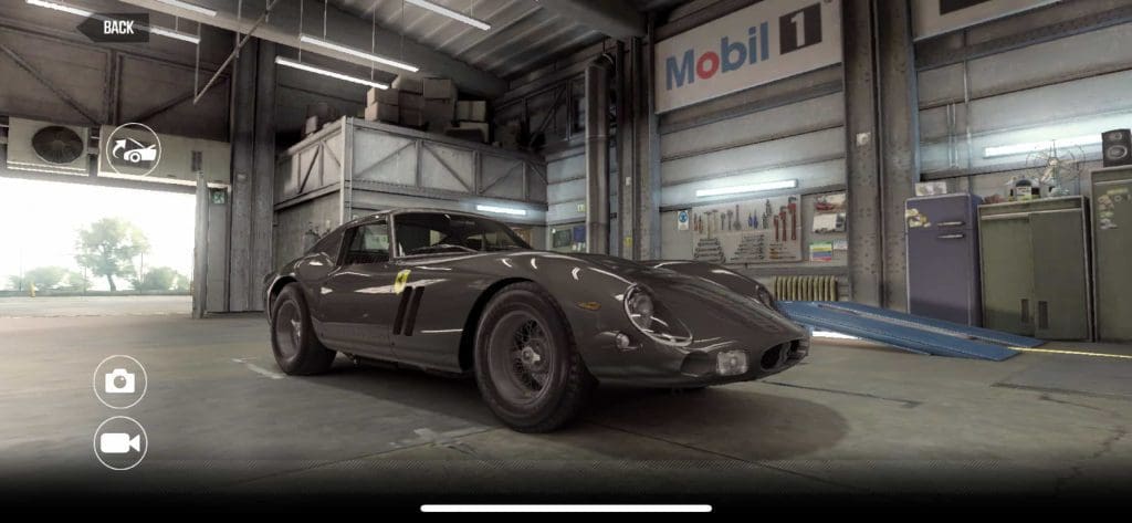 Ferrari 250 GTO CSR2, best tune and shift pattern 5 Ferrari 250 GTO CSR2
