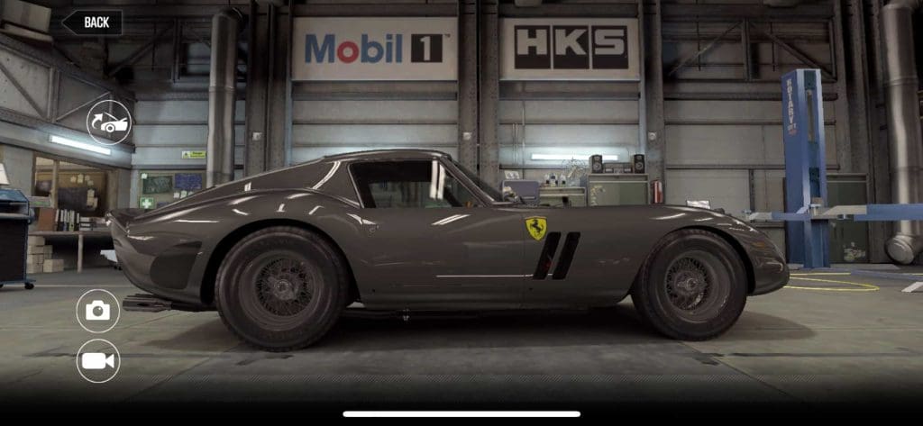 Ferrari 250 GTO CSR2, best tune and shift pattern 4 Ferrari 250 GTO CSR2
