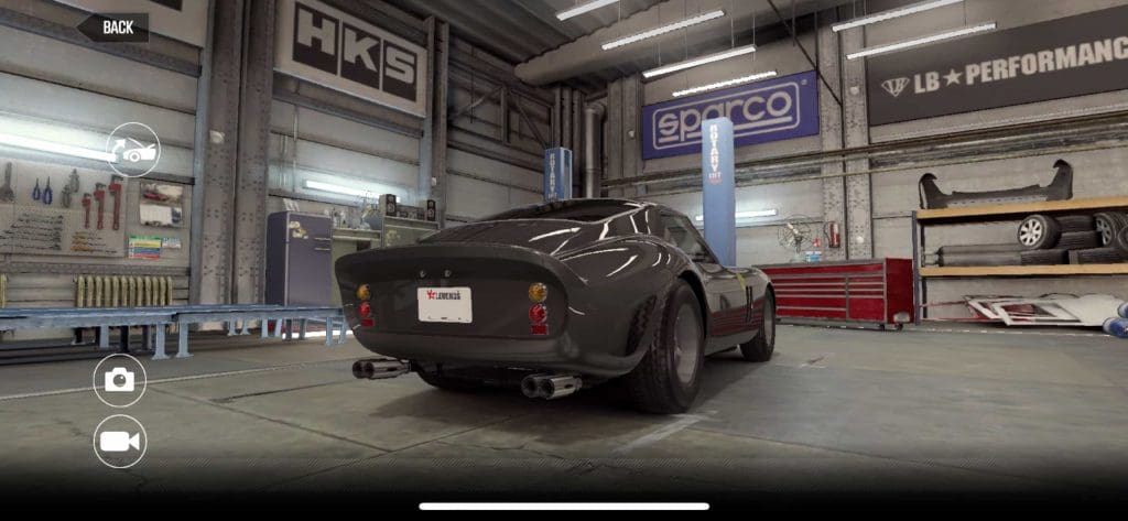 Ferrari 250 GTO CSR2, best tune and shift pattern 3 Ferrari 250 GTO CSR2