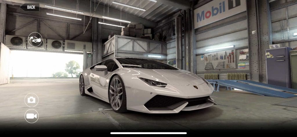 Lamborghini Huracán Coupé CSR2