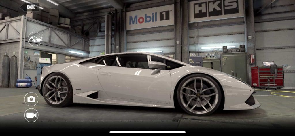 Lamborghini Huracán Coupé CSR2