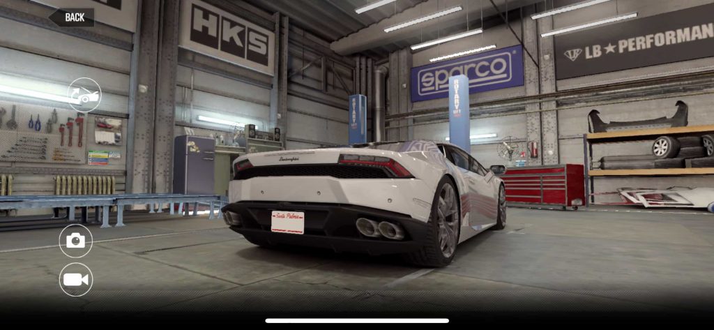 Lamborghini Huracán Coupé CSR2, best tune and shift pattern 4 Lamborghini Huracán Coupé CSR2