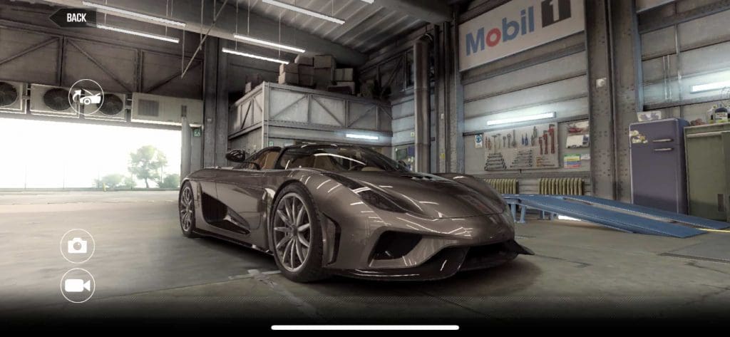 Koenigsegg Regera CSR2