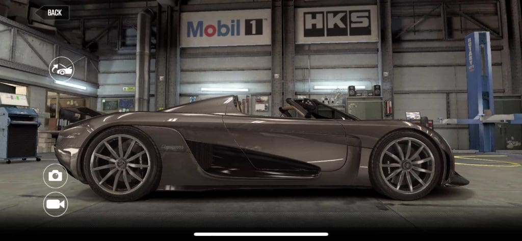 Koenigsegg Regera CSR2