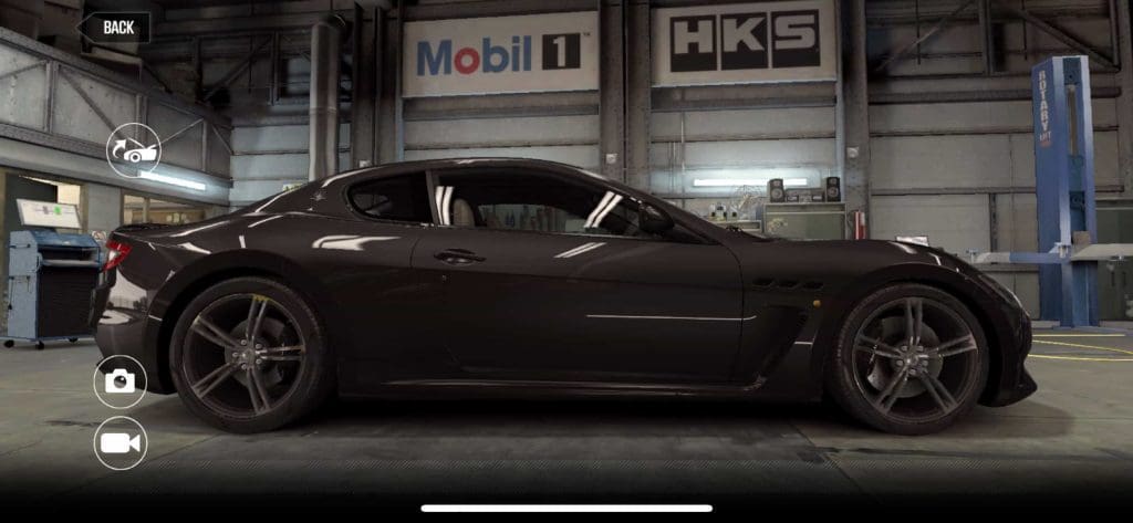 Maserati GranTurismo MC Stradale CSR2, best tune and shift pattern 3 Maserati GranTurismo MC Stradale CSR2