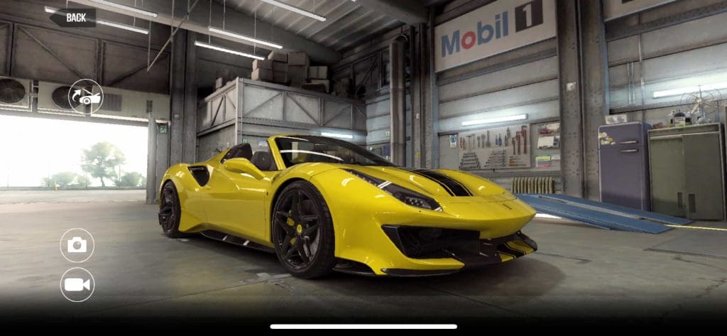 Ferrari 488 Pista Spider CSR2