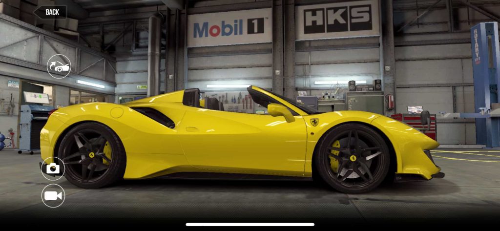 Ferrari 488 Pista Spider CSR2