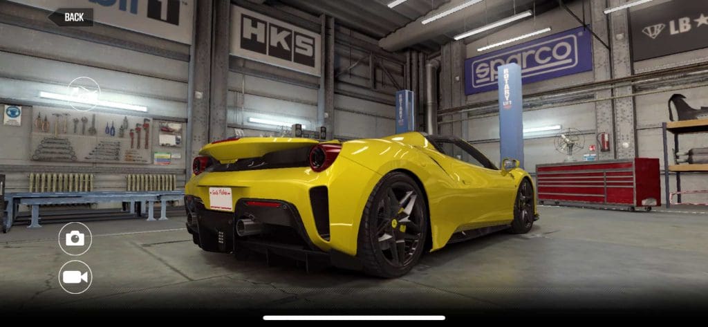 Ferrari 488 Pista Spider CSR2