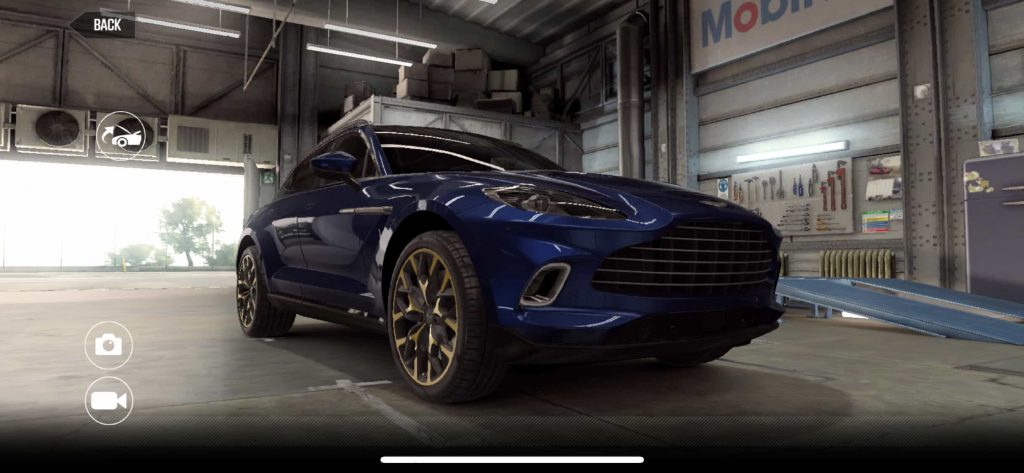 Aston Martin DBX CSR2, best tune and shift pattern 4 Aston Martin DBX CSR2