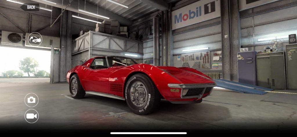 Chevrolet Corvette C3 ZR1 CSR2, best tune and shift pattern 5 Chevrolet Corvette C3 ZR1 CSR2