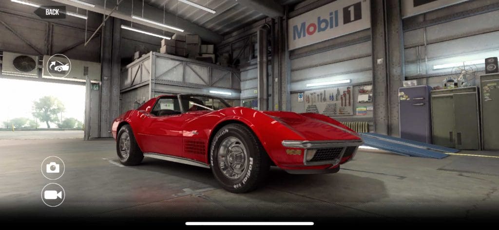 Chevrolet Corvette C3 ZR1 CSR2, best tune and shift pattern