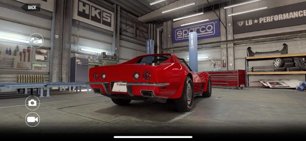 Chevrolet Corvette C3 ZR1 CSR2, best tune and shift pattern 3 Chevrolet Corvette C3 ZR1 CSR2