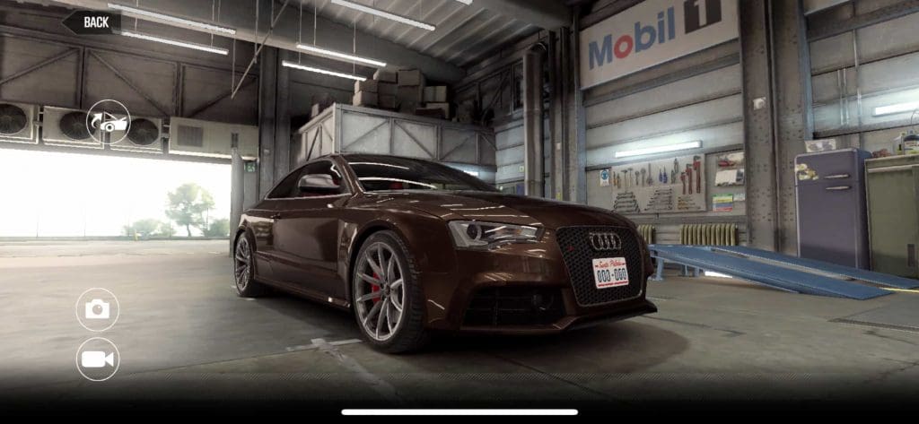 From Europe with Love Event, CSR2 America Series 3 Audi RS5 Coupe CSR2