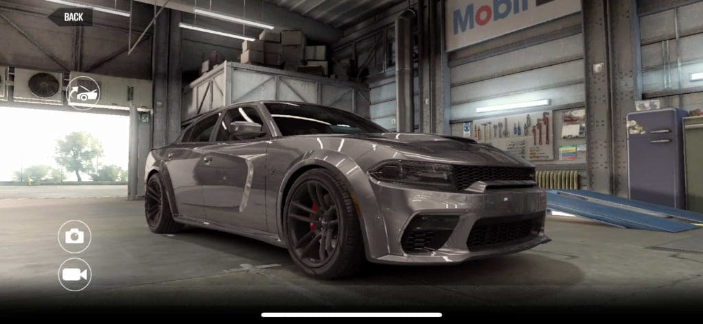 Dodge Charger SRT Hellcat CSR2