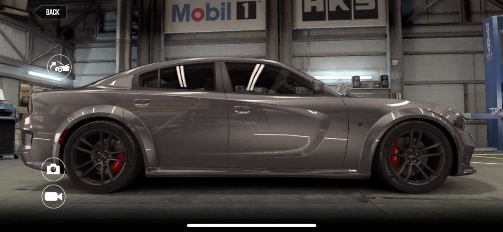 Dodge Charger SRT Hellcat CSR2, best tune and shift pattern 3 Dodge Charger SRT Hellcat CSR2