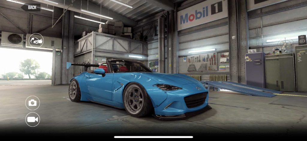 Rocket Bunny Mazda MX-5 Miata CSR2