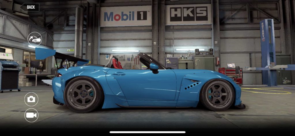 Rocket Bunny Mazda MX-5 Miata CSR2