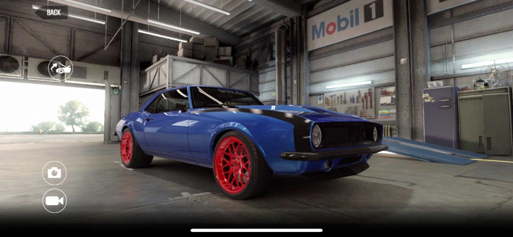 Quintin Brothers Chevrolet Camaro CSR2, best tune and shift pattern