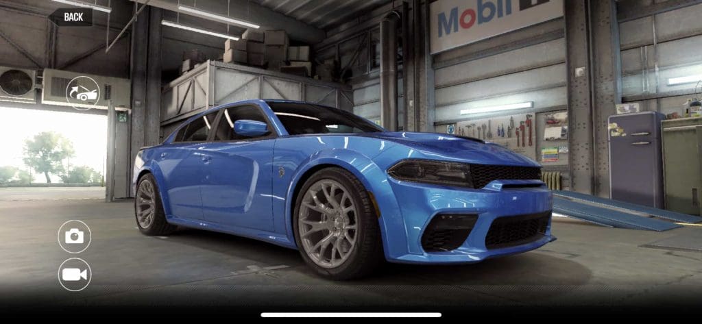 Dodge Charger SRT Hellcat CSR2