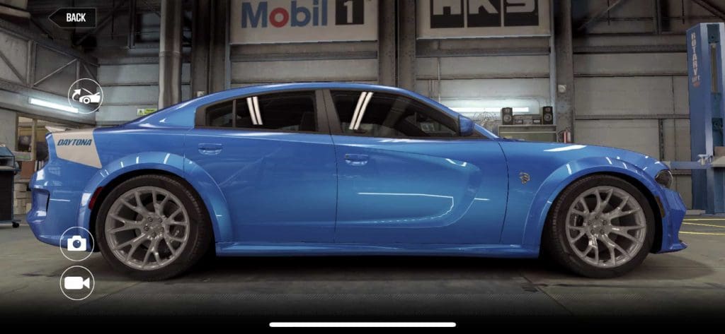 Dodge Charger SRT Hellcat CSR2, best tune and shift pattern 6 Dodge Charger SRT Hellcat CSR2