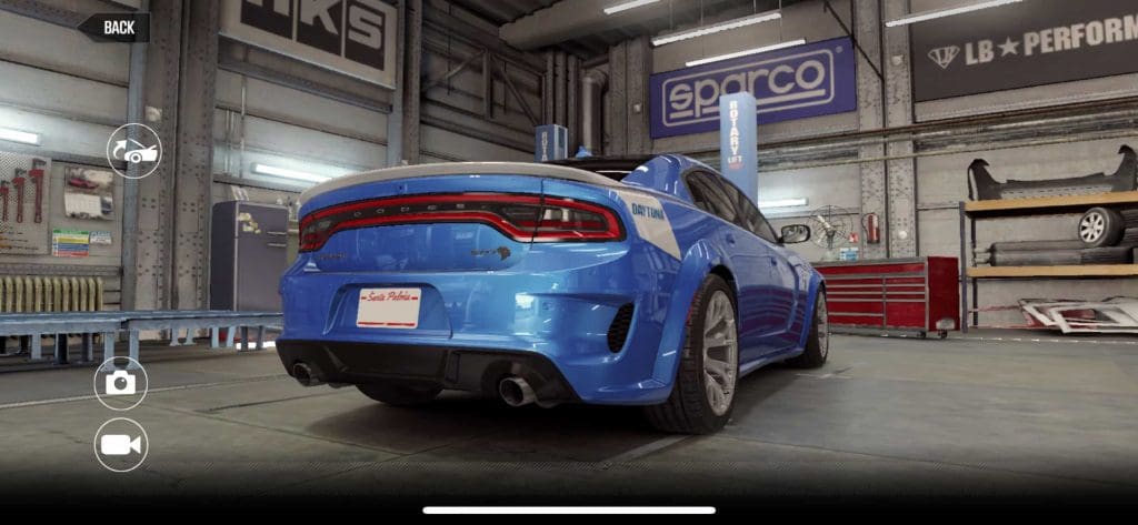 Dodge Charger SRT Hellcat CSR2, best tune and shift pattern 5 Dodge Charger SRT Hellcat CSR2