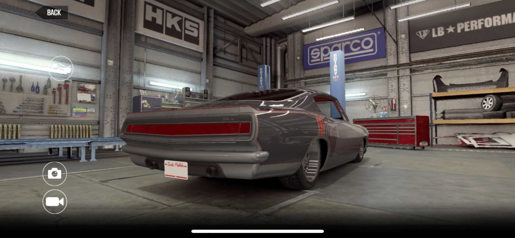 Garret's Rod Shop Plymouth Barracuda Hemi-S CSR2, best tune and shift pattern 2 Garret's Rod Shop Plymouth Barracuda Hemi-S CSR2