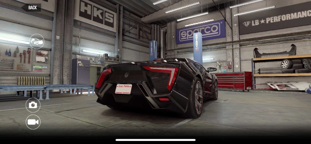 W-Motors Lykan HyperSport CSR2, best tune and shift pattern 2 W-Motors Lykan HyperSport CSR2