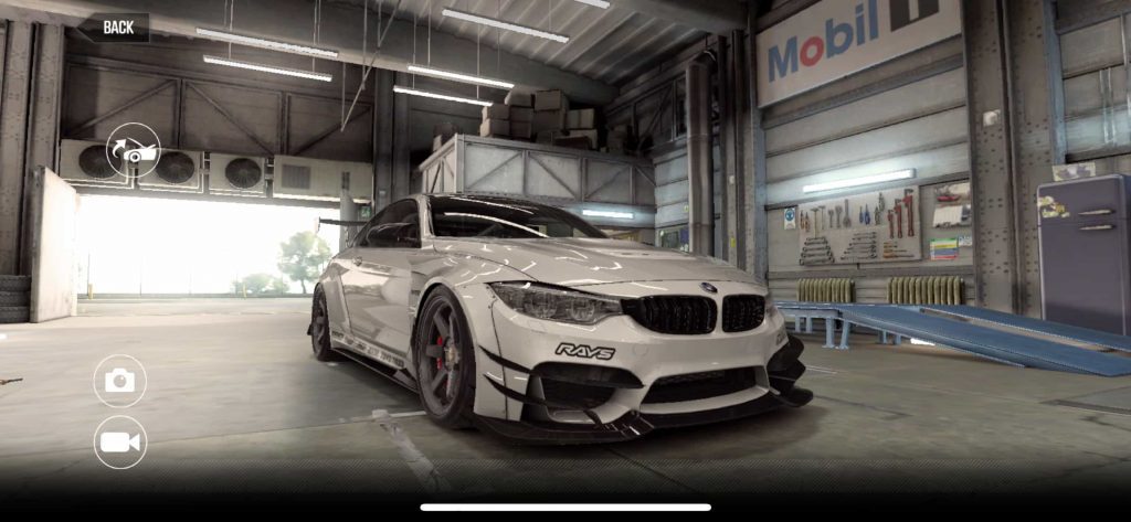 BMW Varis M4 GTS CSR2, best tune and shift pattern