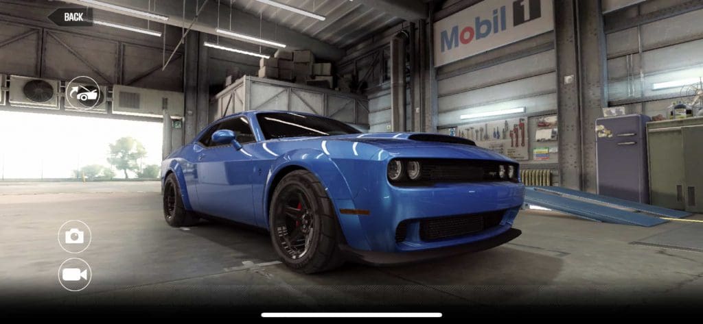  Dodge Challenger SRT Demon CSR2