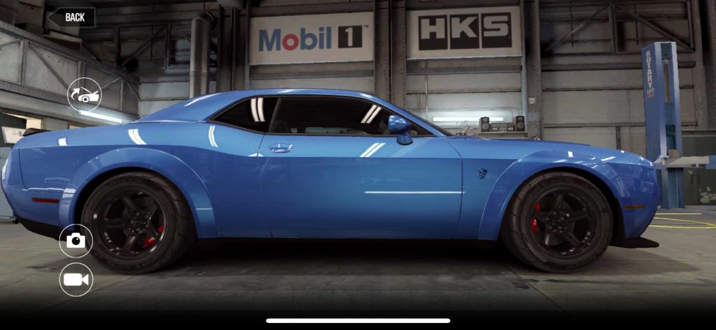 Dodge Challenger SRT Demon CSR2, best tune and shift pattern 4 Dodge Challenger SRT Demon CSR2