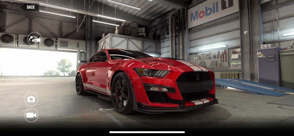 Ford Shelby GT500 CSR2