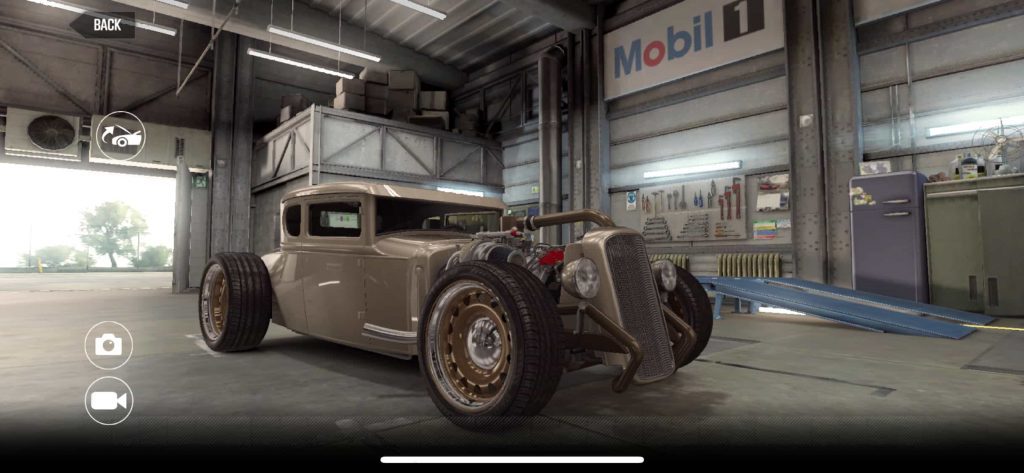 Ford Model A Weaver Customs Twisted Mistress CSR2, best tune & shift pattern 5 Ford Model A Weaver Customs Twisted Mistress CSR2