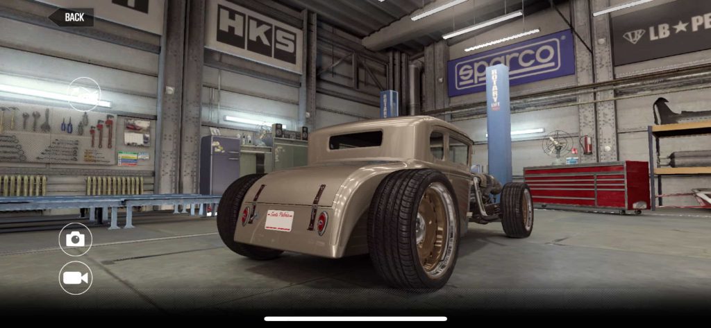 Ford Model A Weaver Customs Twisted Mistress CSR2, best tune & shift pattern 3 Ford Model A Weaver Customs Twisted Mistress CSR2