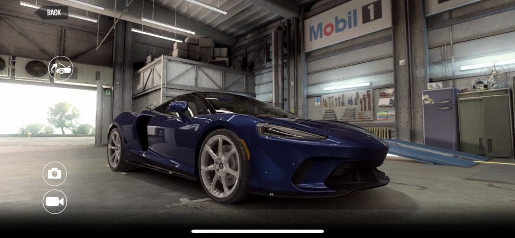 McLaren GT CSR2