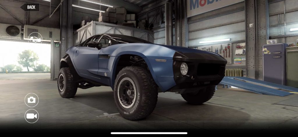 Local Motors Rally Fighter CSR2, best tune and shift pattern 5 Local Motors Rally Fighter CSR2