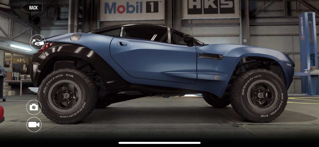 Local Motors Rally Fighter CSR2, best tune and shift pattern 4 Local Motors Rally Fighter CSR2