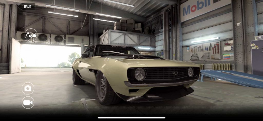 Ringbrothers Chevrolet Camaro Valkyrja CSR2