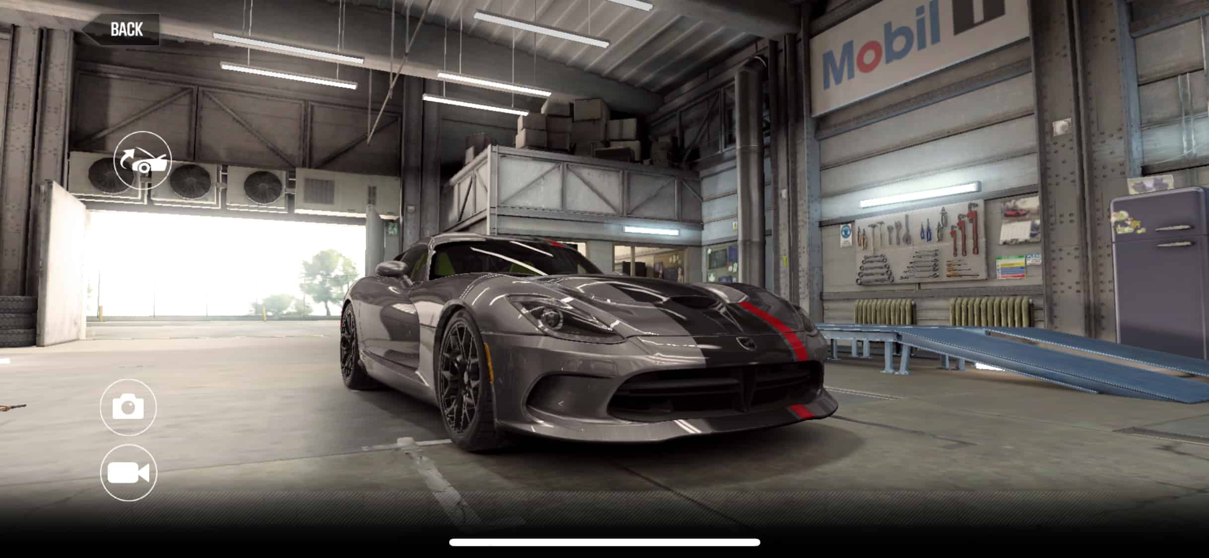 Dodge Viper GTS CSR2, best tune and shift pattern 5 Dodge Viper GTS CSR2