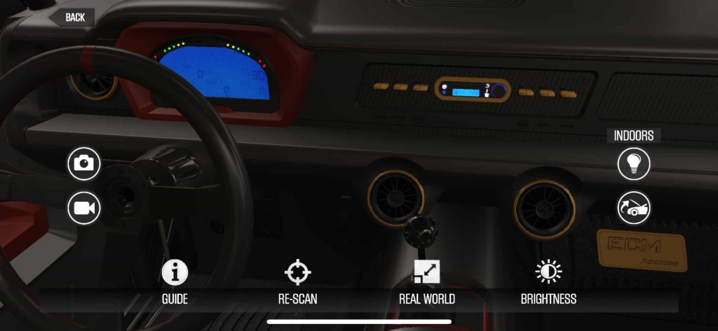Dutchboys Hotrods Chevrolet Camaro CSR2, tune and shift pattern